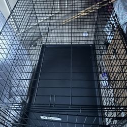 XL Dog Crate (48L 30W 33H)