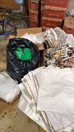Free Packing Materials