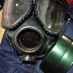Military Grade Mask