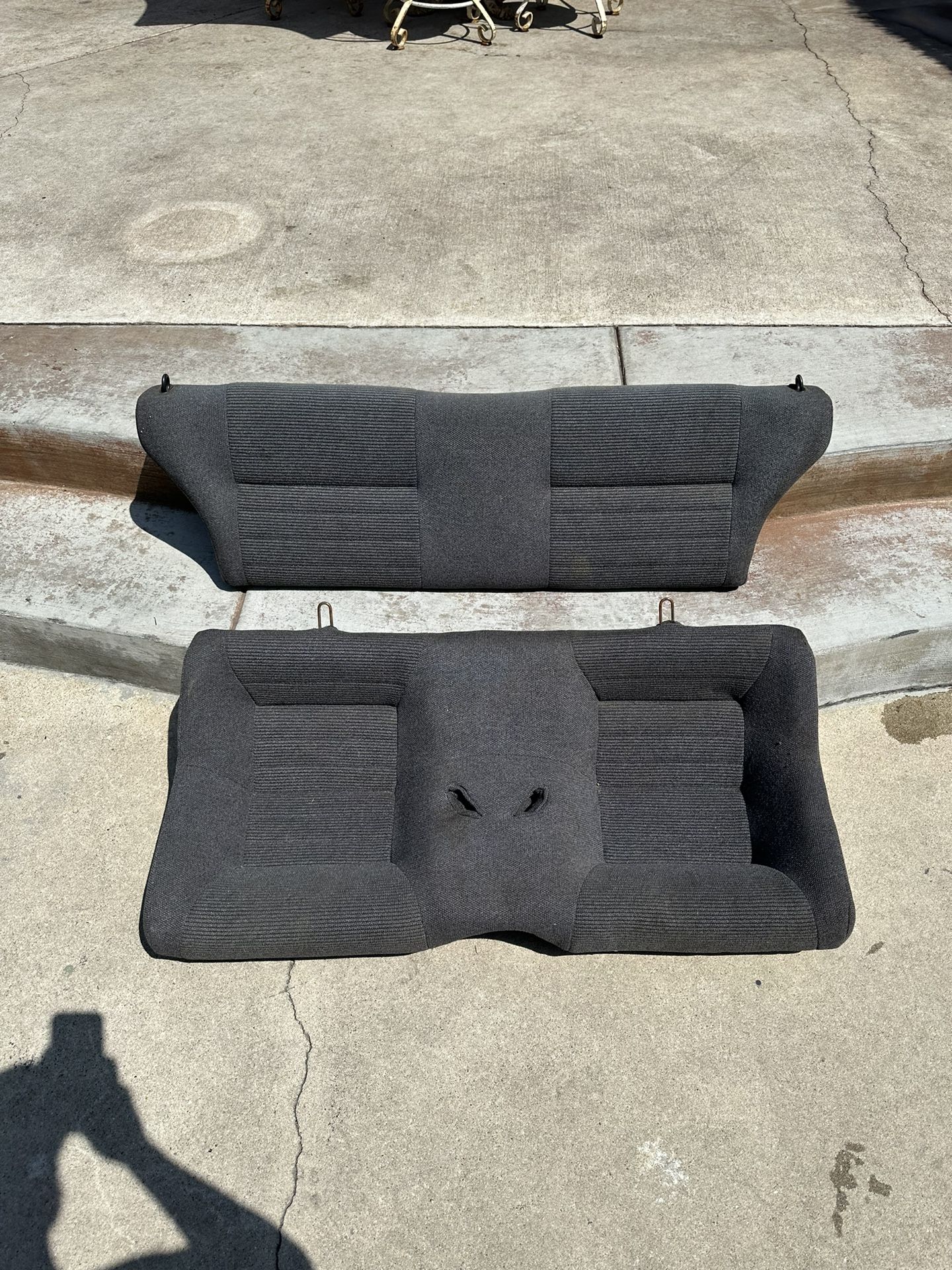 300zx Z32 2+2 Rear Seats