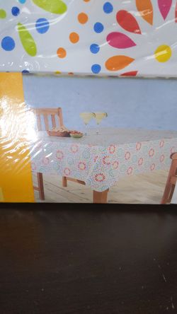 Summer table cloth new
