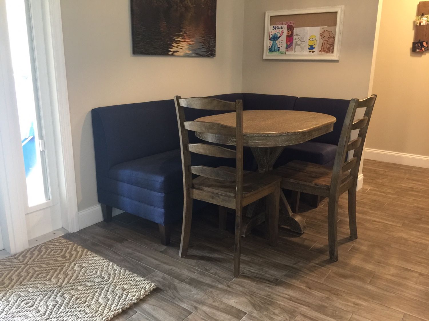 Pottery Barn Oval Dining Table for Sale in Wellington, FL OfferUp