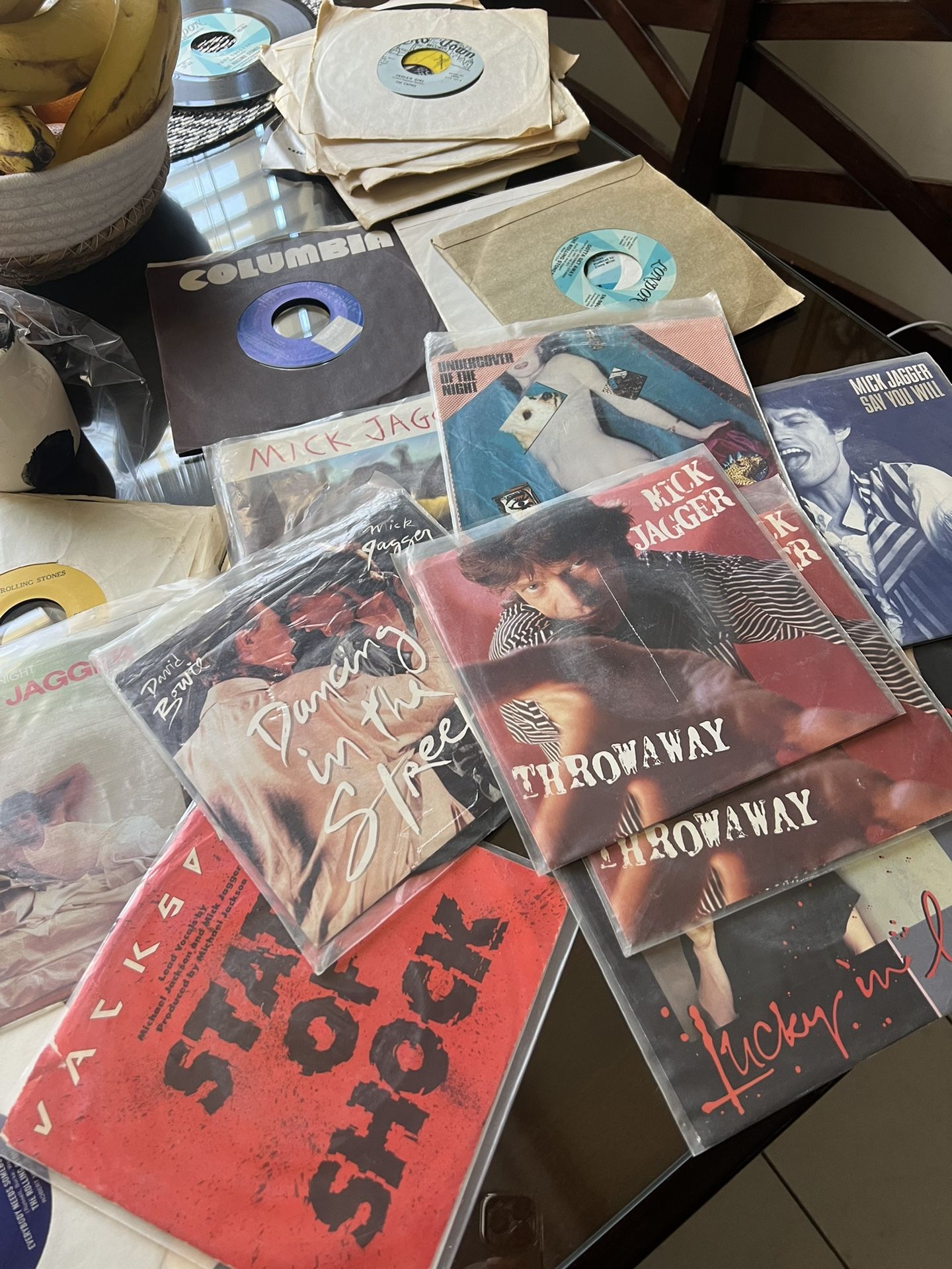 Vinyl Records
