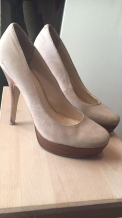 Platform heels 7