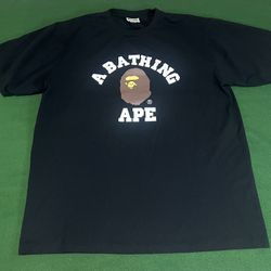 Bape College T-Shirt