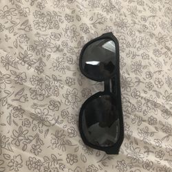 Armani Exchange Sunglasses Matte Black 