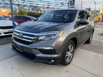 2017 Honda Pilot