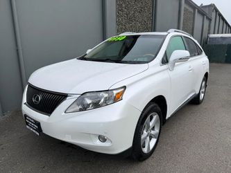 2012 Lexus RX