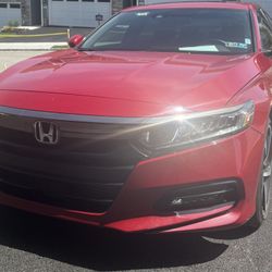2018 Honda Accord Sport 2.0