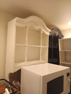 Kitchen counter top cabinets