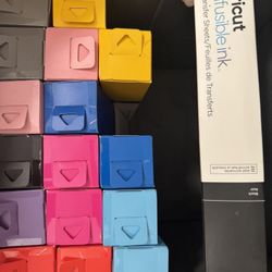 17 Cricut Infusible Ink Transfer Sheets