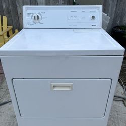 Kenmore Electric Dryer 