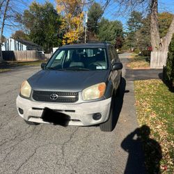 2004 Toyota Rav4