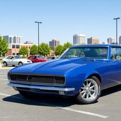 1967 Chevrolet Camaro RS Coupe