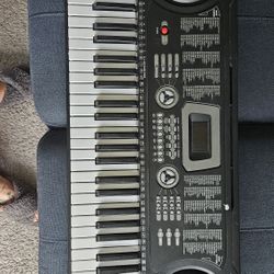 Keyboard Piano 