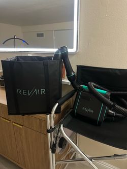 RevAir Blow dryer