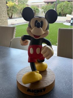 Disney Mickey Big Fig “1928 Walking Mickey”
