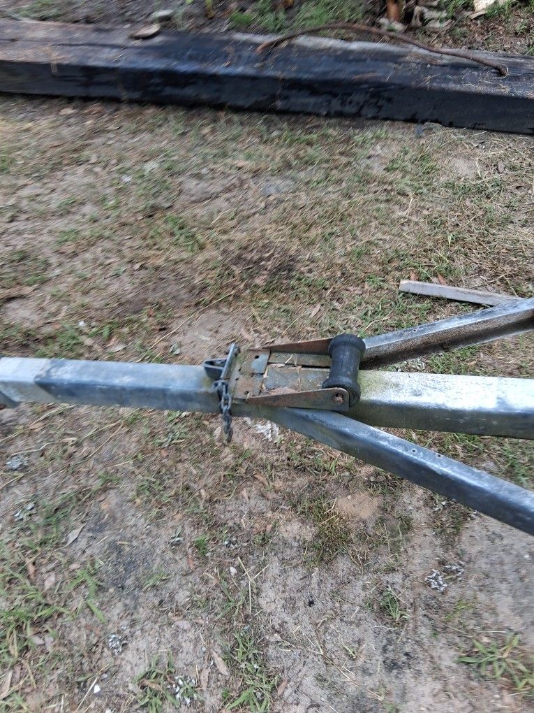15 ft John Boat Trailer