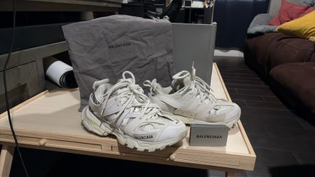 Balenciaga track sneakers