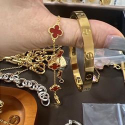 Love Bracelet size 15