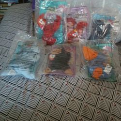 McDonalds Ty Beanie Babies