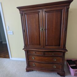 Tv Cabinet Armoire 