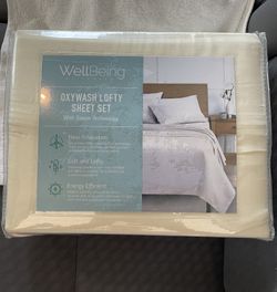 Set Para Cama King Size Wellbeing