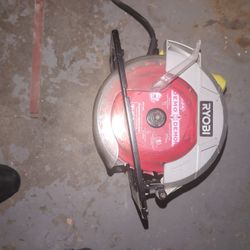 Ryobi Circular Saw 71/4