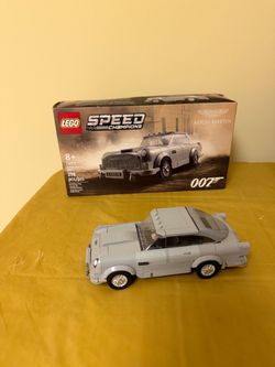 Lego Speed Champions 007 Aston Martin DB5 #76911