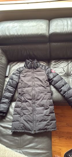 Canada Goose MacMillan Parka XS Jacket