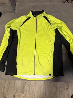 Cycling jerseys and a cycling jacket