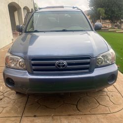 2006 Toyota Highlander