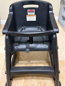 High chair