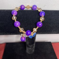 Natural Stone Bracelet