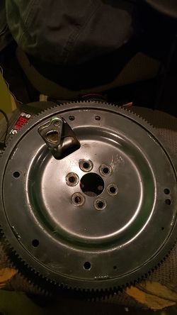 302 50z flexplate j.w