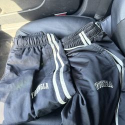 Young La Sweats Size S And M