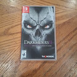 Darksider 2 Deathinitive Edition  For Nintendo Switch 