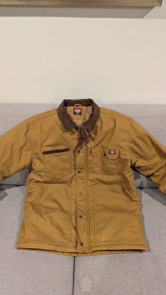 Wrangler Jacket