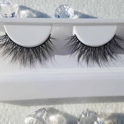 Mink lashes