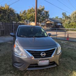 2019 Nissan Versa