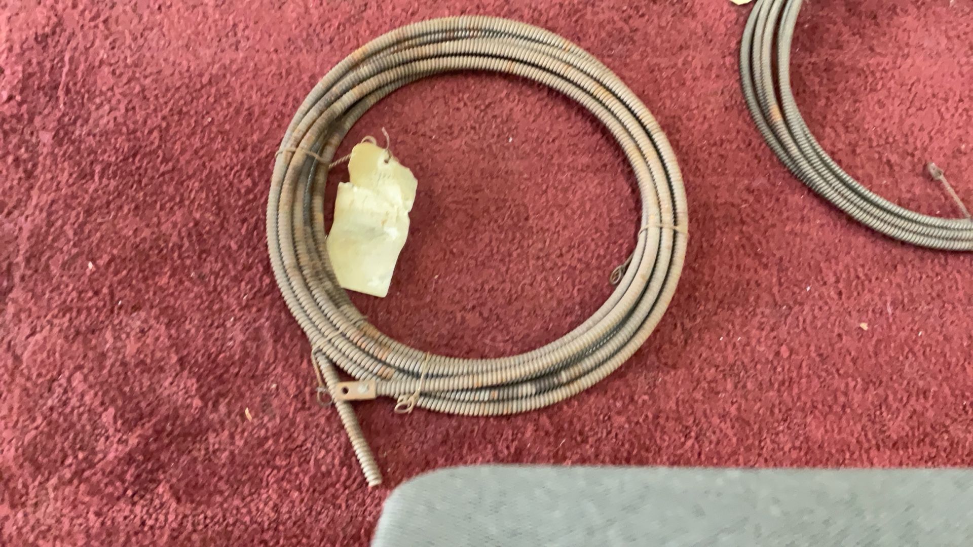 3/8 Innercore Snake Cable