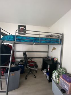 Bunk Bed Frame