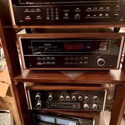McIntosh MCD7007 Compact Disc Player