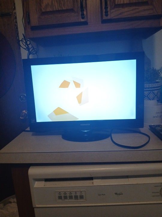 24" Tv Nice Magnavox