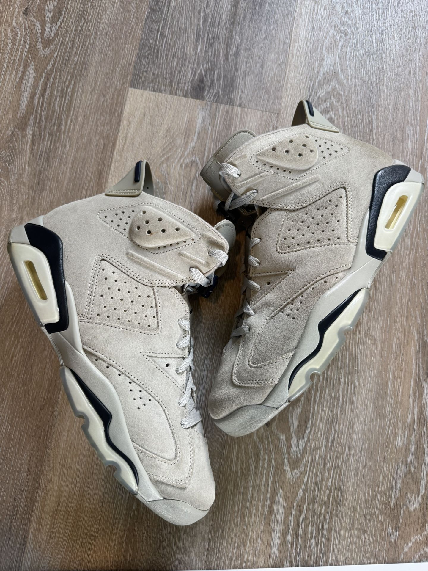 Air Jordan 6 Retro Georgetown (2024)