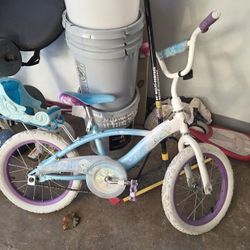 Girls Bike 