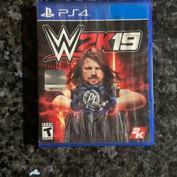 WWE 2k19