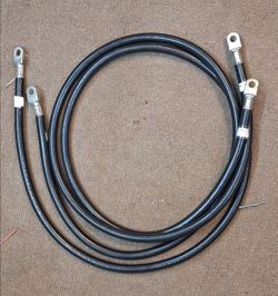 1 AWG Copper cable (1-Pair)