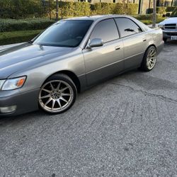 1997 Lexus ES