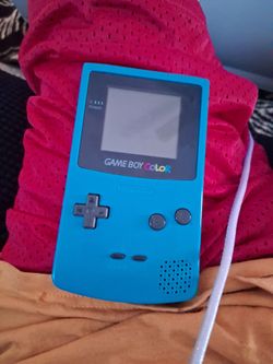 Gameboy color